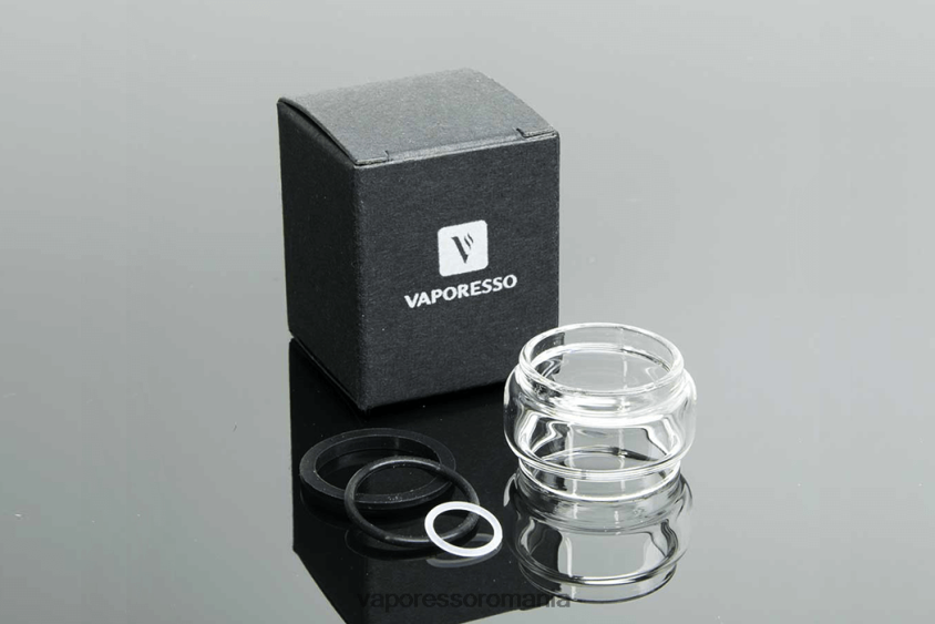 Vaporesso flavours - Vaporesso GLASS TUBE (cu inele O) rezervor sky solo puls (8 ml) 60P4R423