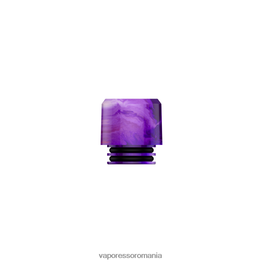 Vaporesso online store - Vaporesso ITank 2 vârfuri de picurare din rășină Violet 60P4R441