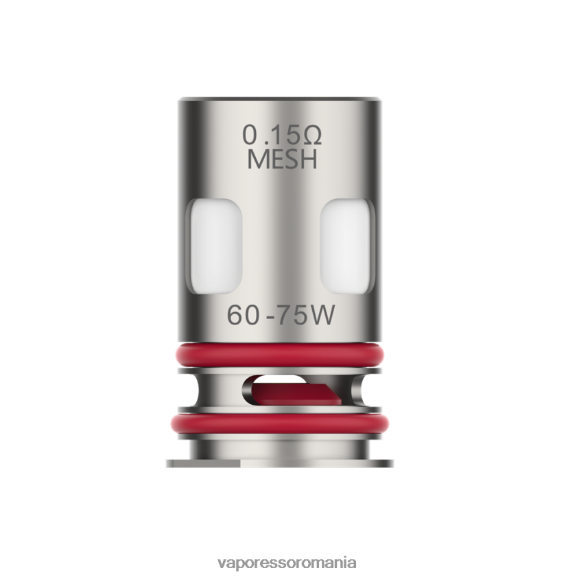 Vaporesso online store - Vaporesso GTX bobine (5 buc) plasă gtx 0,15 ohmi 60P4R341