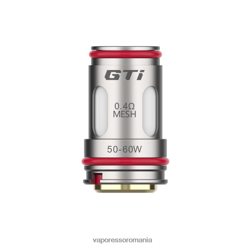 Vaporesso online store - Vaporesso GTi bobine (5 buc) GTI 0.4ohm mesh 60P4R351