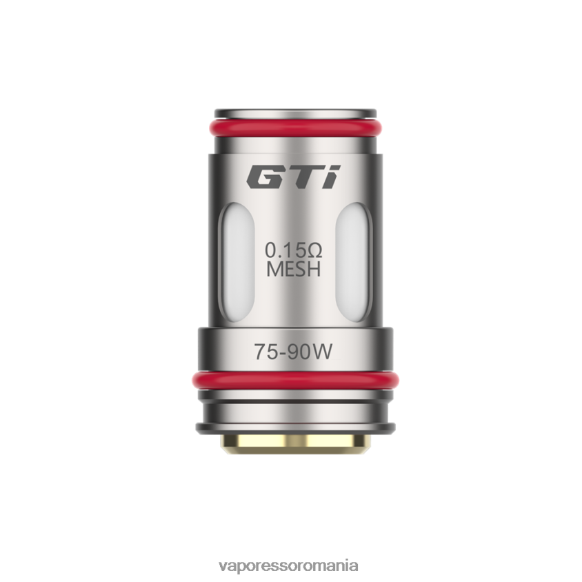 GTI 0.15ohm mesh