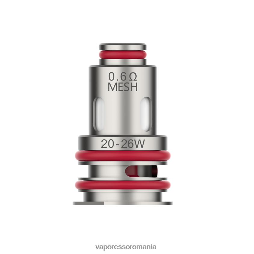 Vaporesso vape shop - Vaporesso GTX bobine (5 buc) plasă gtx 0,6 ohmi 60P4R345