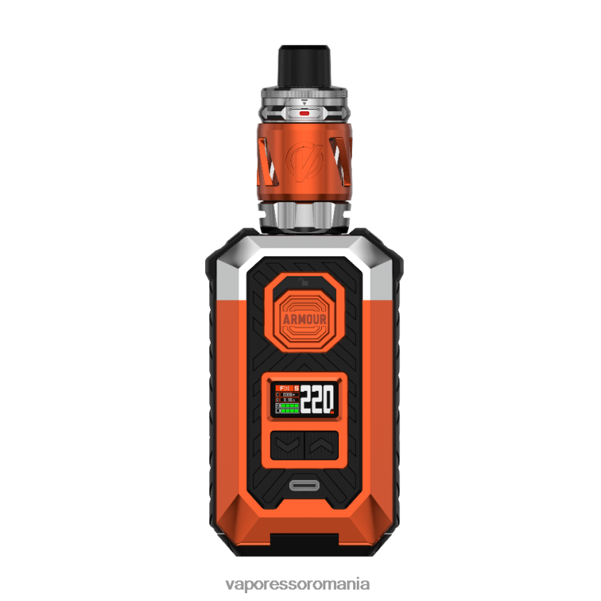 Vaporesso bucharest - Vaporesso ARMOUR max portocale 60P4R68