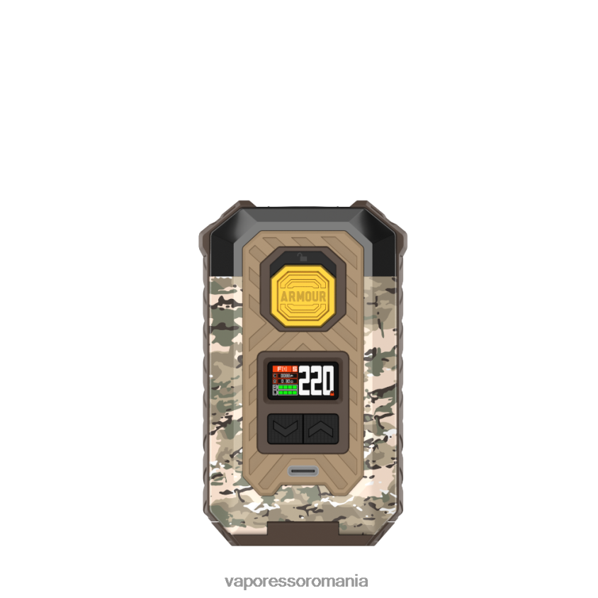Vaporesso bucharest - Vaporesso ARMOUR mod max camo maro 60P4R48