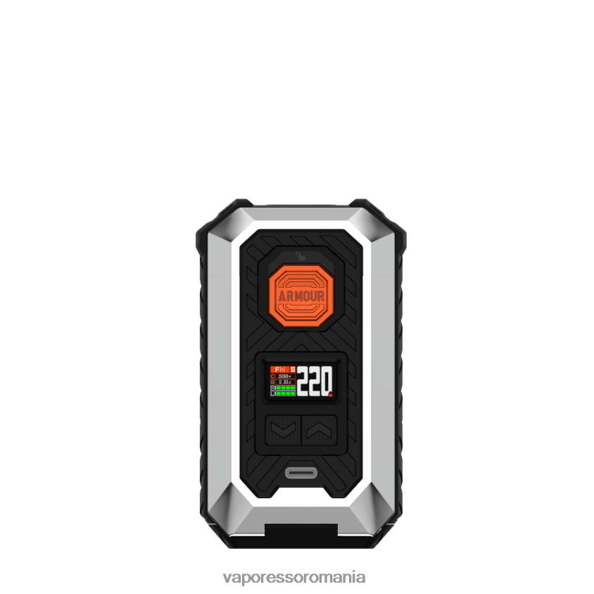 Vaporesso flavours - Vaporesso ARMOUR mod max argint 60P4R53