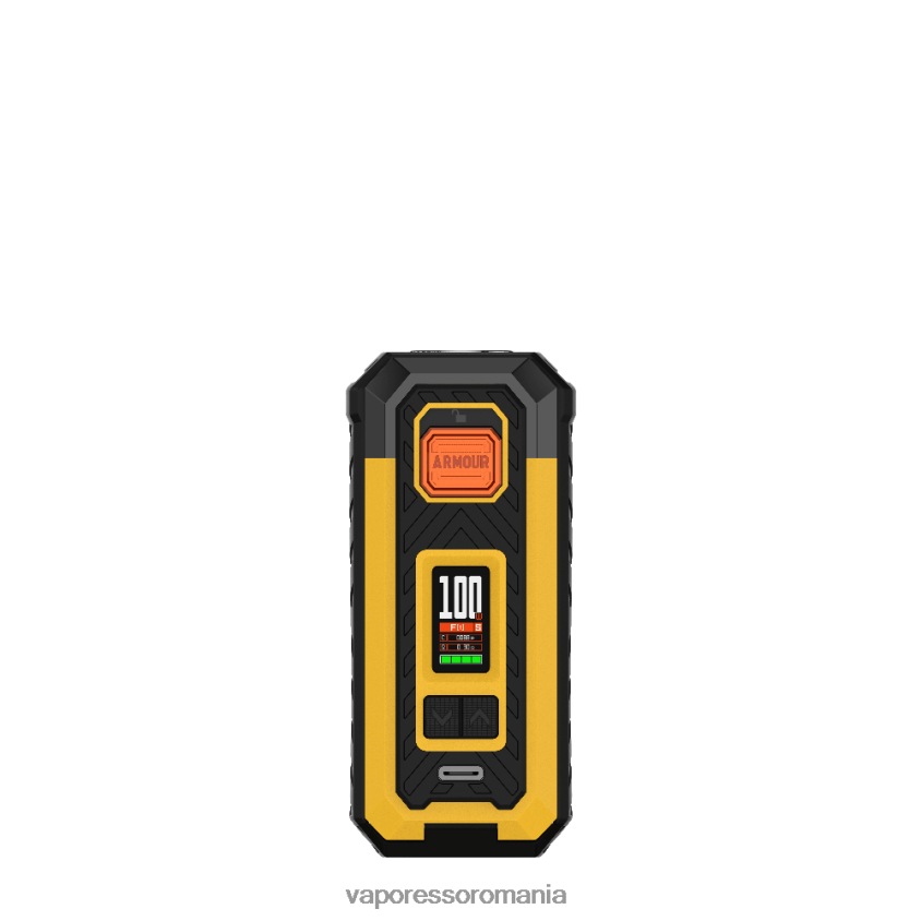 Vaporesso online store - Vaporesso ARMOUR s mod galben 60P4R41