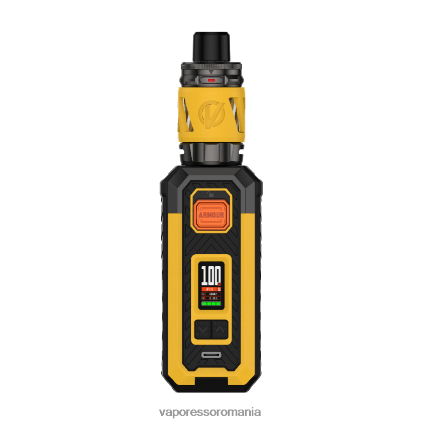 Vaporesso vape Romania - Vaporesso ARMOUR s galben 60P4R59