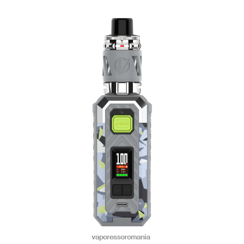 Vaporesso vape review - Vaporesso ARMOUR s albastru camo 60P4R56