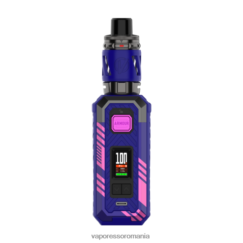 Vaporesso vape shop - Vaporesso ARMOUR s albastru cibernetic 60P4R55
