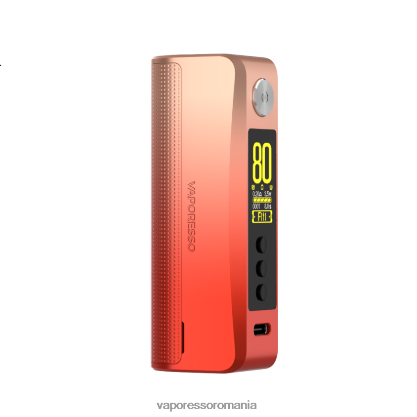 Vaporesso Romania - Vaporesso GEN mod anilor 80 portocaliu neon 60P4R234
