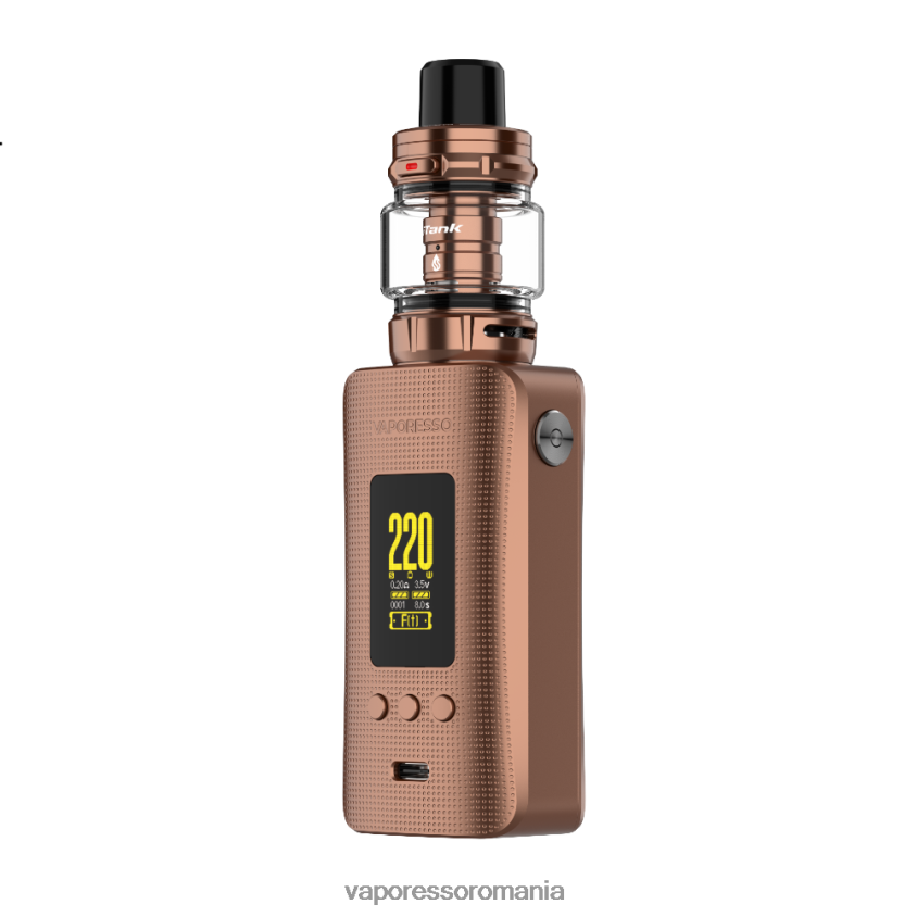 Vaporesso bucharest - Vaporesso GEN 200 (tank2) maro 60P4R148