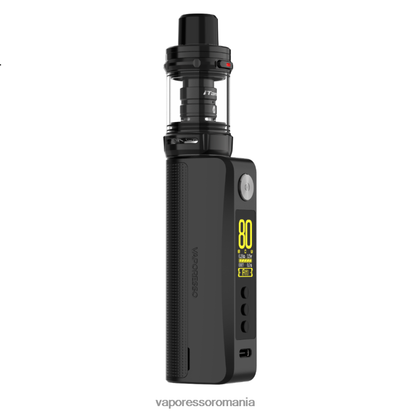 Vaporesso bucharest - Vaporesso GEN anii 80 (tank2) negru 60P4R138