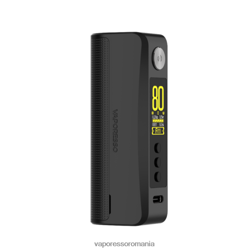 Vaporesso bucharest - Vaporesso GEN mod anilor 80 negru închis 60P4R228