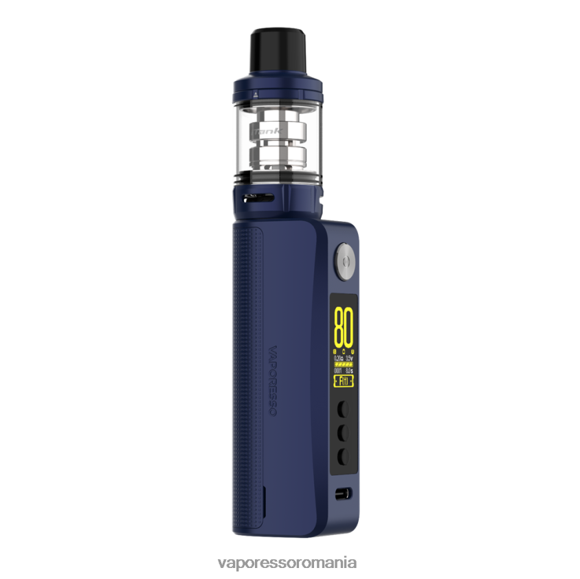 Vaporesso vape Romania - Vaporesso GEN anii 80 (tank2) albastru 60P4R139