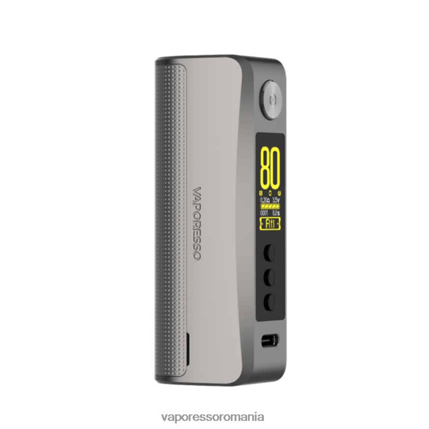 Vaporesso vape Romania - Vaporesso GEN mod anilor 80 gri mat 60P4R229