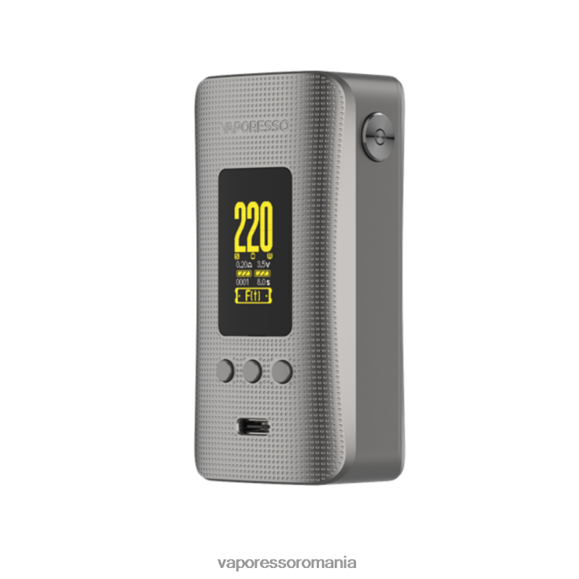 Vaporesso vape amazon - Vaporesso GEN 200 mod gri mat 60P4R247