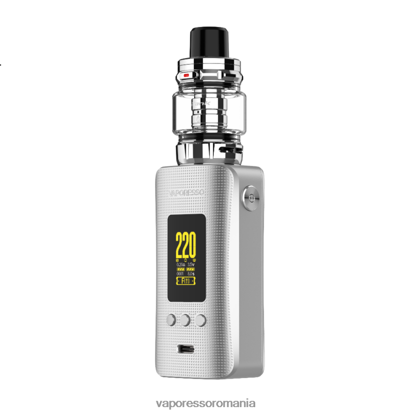 Vaporesso vape amazon - Vaporesso GEN 200 (tank2) argint 60P4R147
