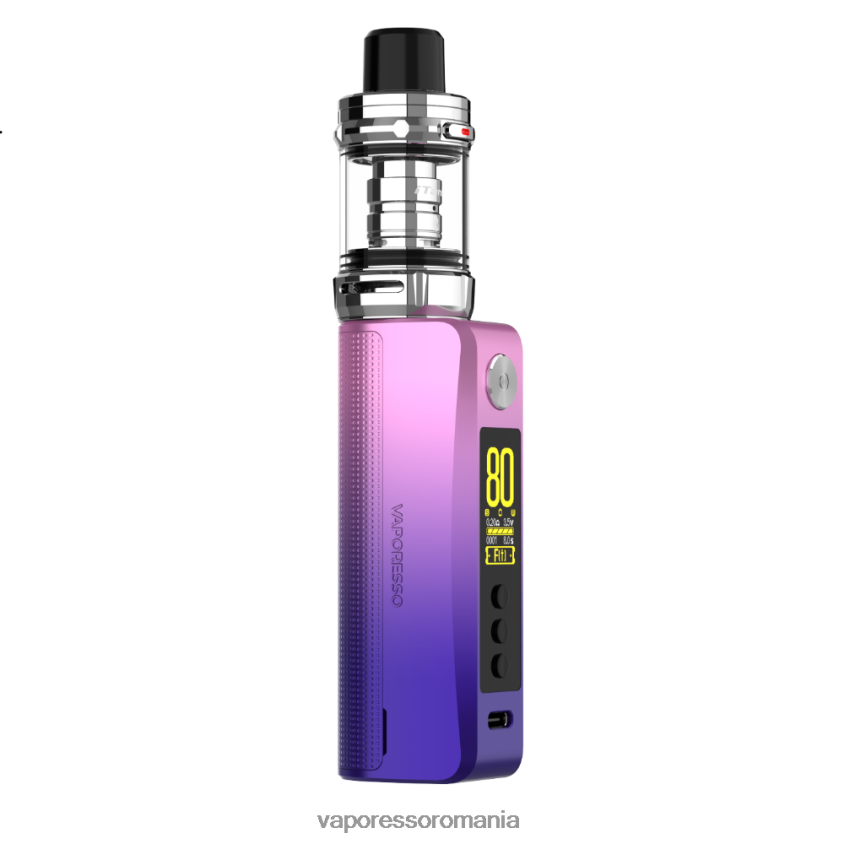 Vaporesso vape amazon - Vaporesso GEN anii 80 (tank2) violet neon 60P4R137