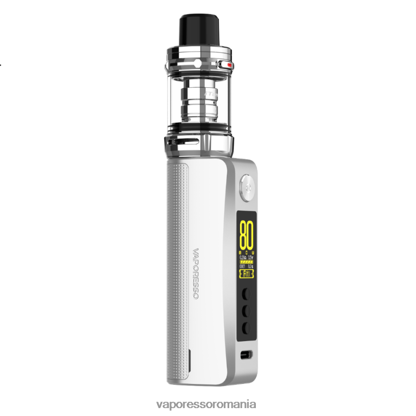 Vaporesso vape instructions - Vaporesso GEN anii 80 (tank2) argint 60P4R140