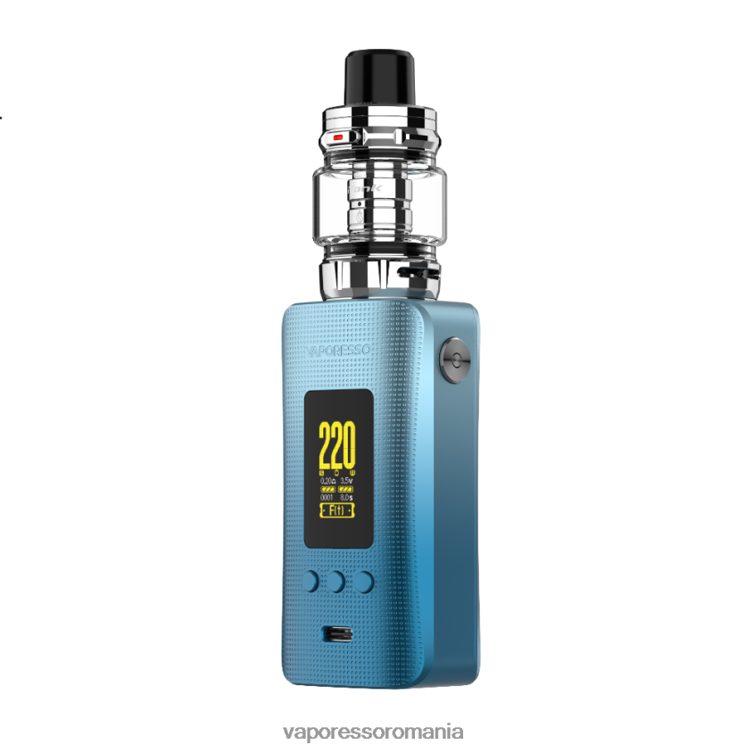 Vaporesso vape price - Vaporesso GEN 200 (tank2) cer albastru 60P4R142