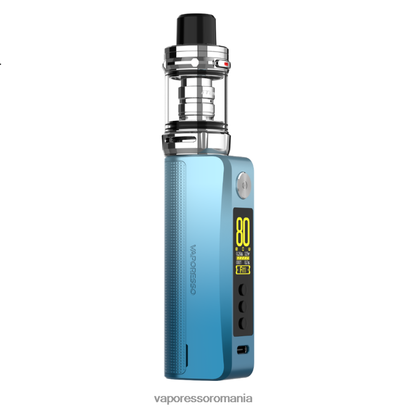 Vaporesso vape review - Vaporesso GEN anii 80 (tank2) cer albastru 60P4R136