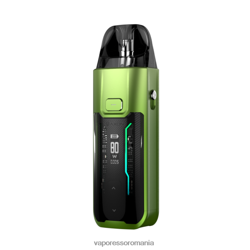 Vaporesso online store - Vaporesso LUXE xr max măr verde 60P4R121