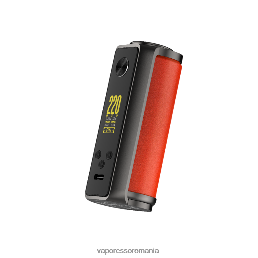 Vaporesso Romania - Vaporesso TARGET 200 mod portocaliu aprins 60P4R314