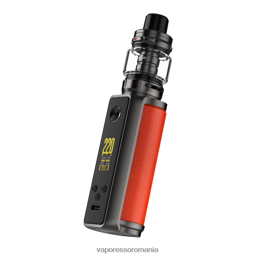Vaporesso vape Romania - Vaporesso TARGET 200 portocaliu aprins 60P4R279