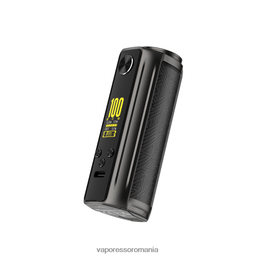 Vaporesso vape review - Vaporesso TARGET 100 mod umbra neagra 60P4R276