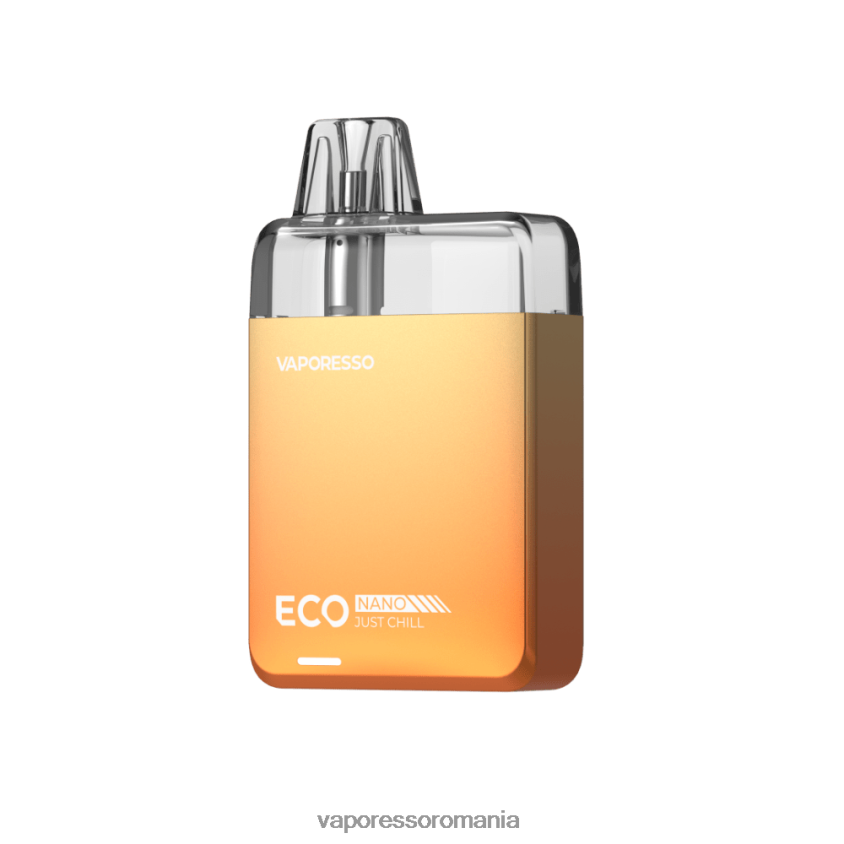 Vaporesso Romania - Vaporesso ECO NANO nano aur apus de soare 60P4R94
