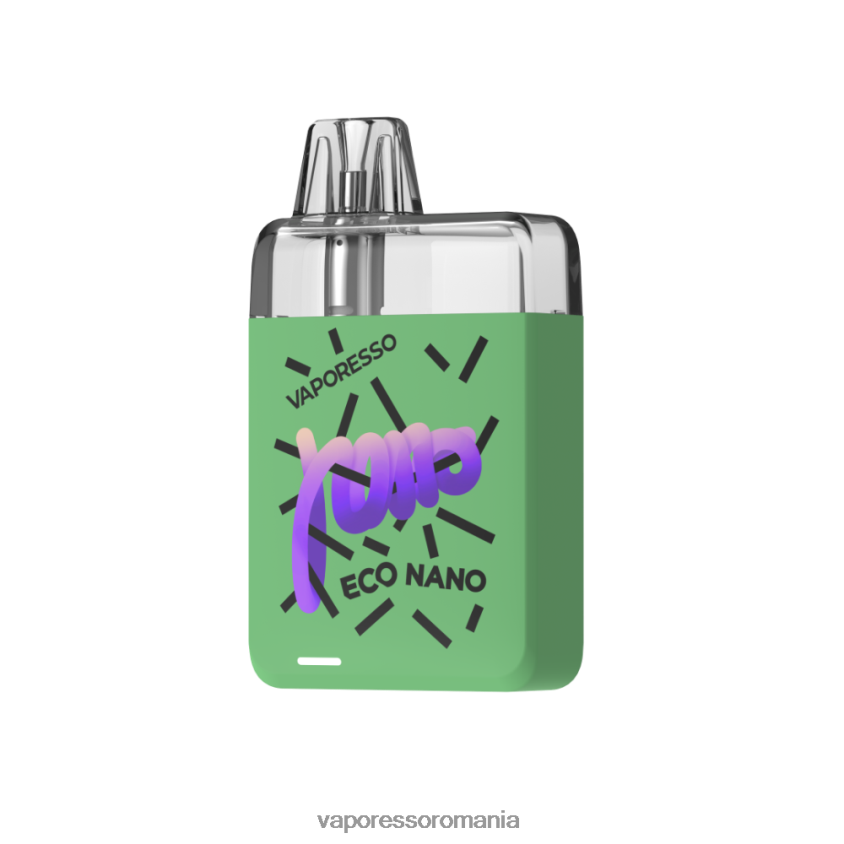 Vaporesso flavours - Vaporesso ECO NANO nano verde de primăvară 60P4R103