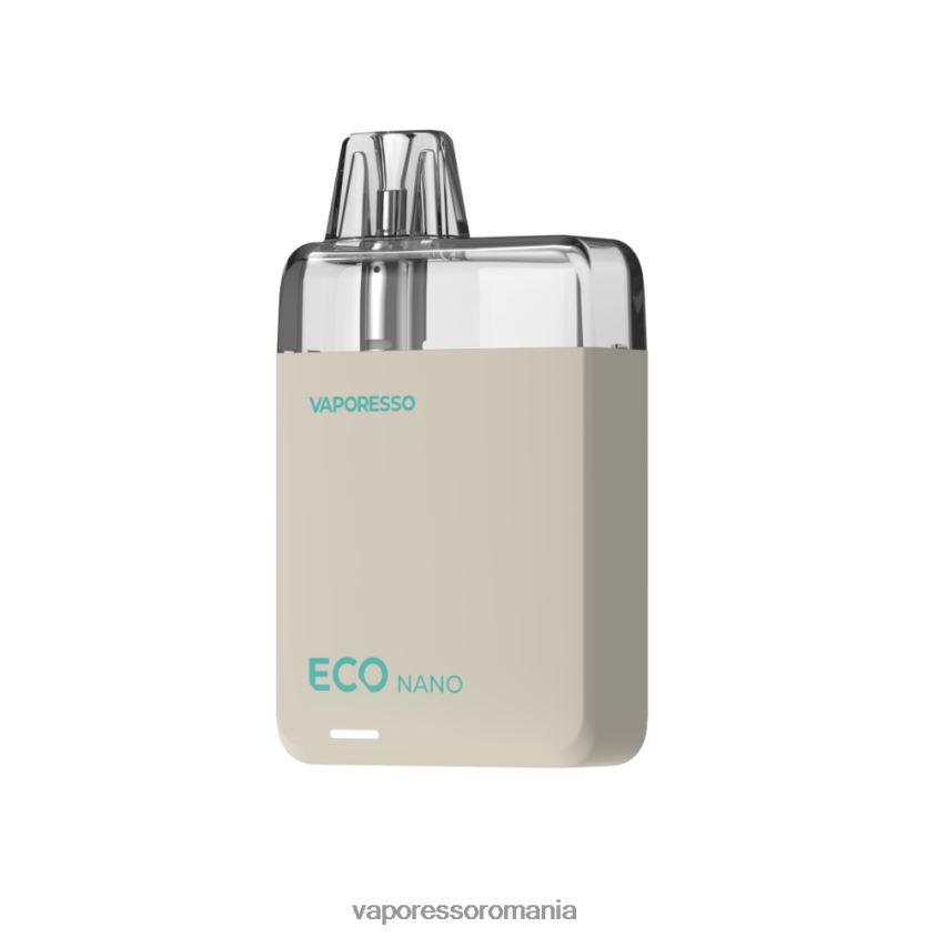 Vaporesso online store - Vaporesso ECO NANO nano alb fildeș 60P4R101