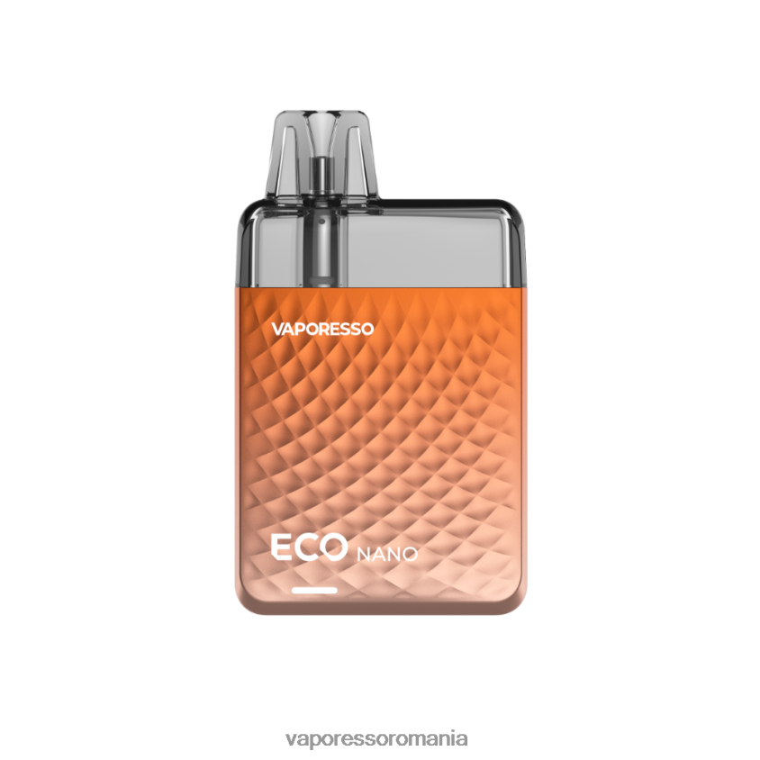 Vaporesso online store - Vaporesso ECO NANO nano portocaliu tropical 60P4R111