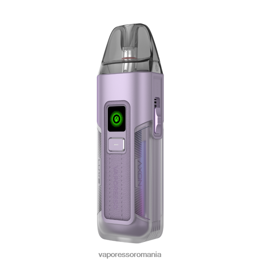 Vaporesso Romania - Vaporesso LUXE x2 violet deschis 60P4R4