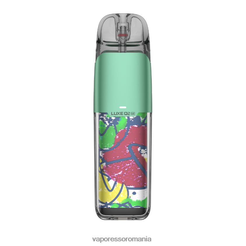 Vaporesso flavours - Vaporesso LUXE q2 se verde abstract 60P4R73
