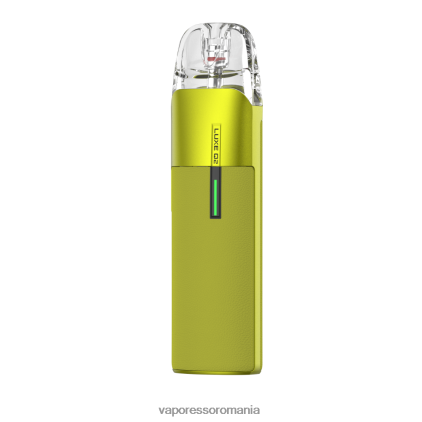 Vaporesso online store - Vaporesso LUXE q2 verde 60P4R81