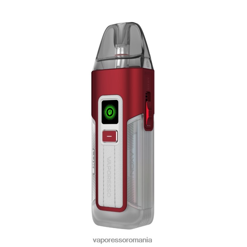 Vaporesso online store - Vaporesso LUXE x2 alb rubin 60P4R1