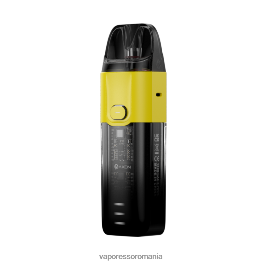 Vaporesso vape instructions - Vaporesso LUXE X galben 60P4R210