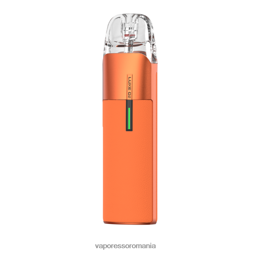 Vaporesso vape instructions - Vaporesso LUXE q2 portocale 60P4R80