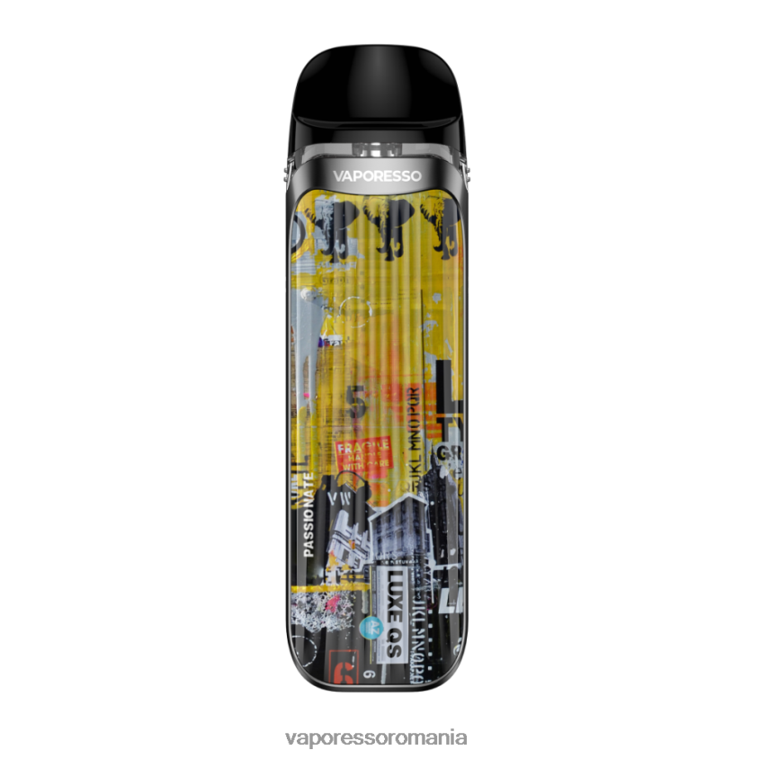 Vaporesso vape instructions - Vaporesso LUXE qs graffiti 60P4R200