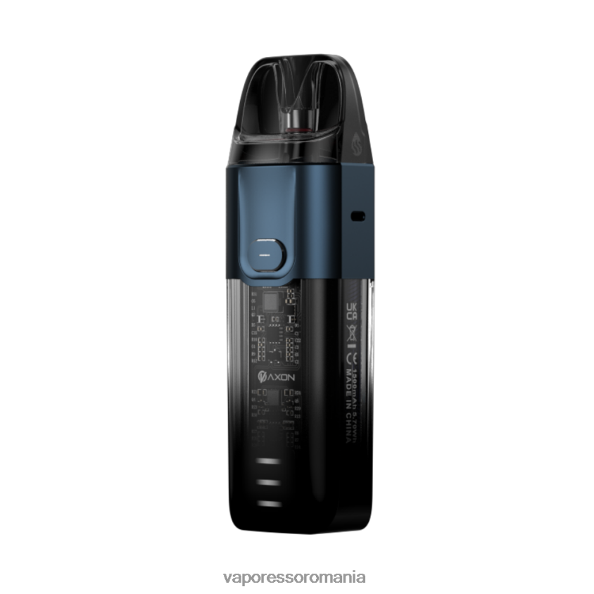Vaporesso vape review - Vaporesso LUXE X albastru 60P4R216