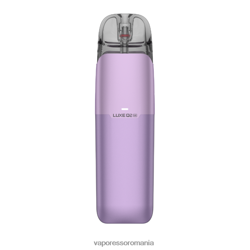 Vaporesso vape review - Vaporesso LUXE q2 se violet liliac 60P4R76