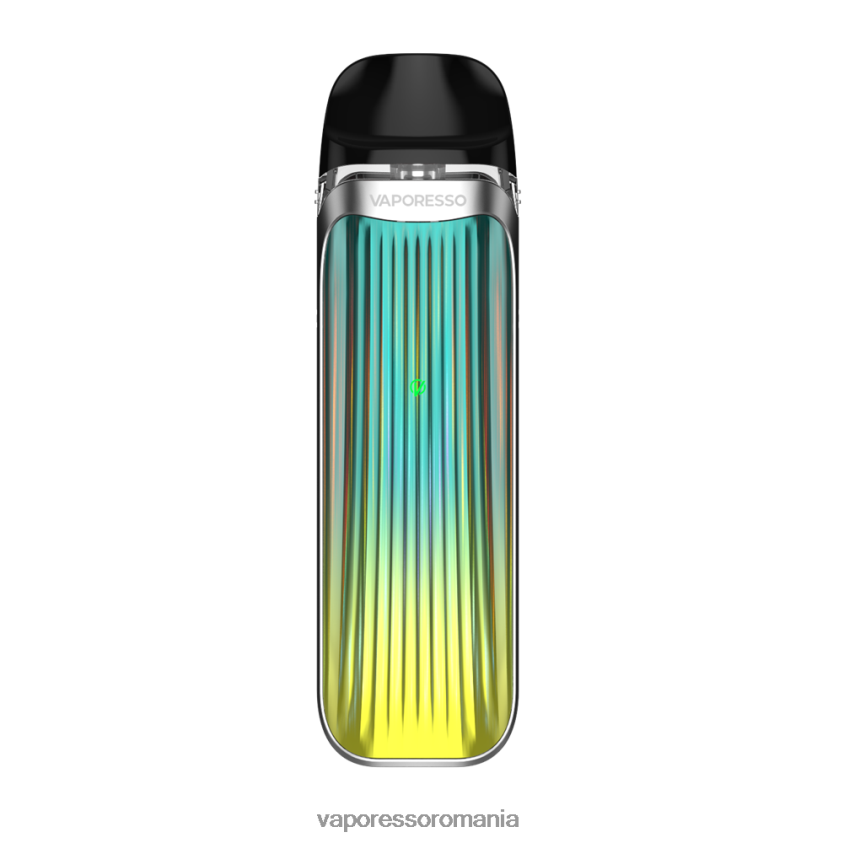 Vaporesso vape review - Vaporesso LUXE qs verde lime 60P4R206