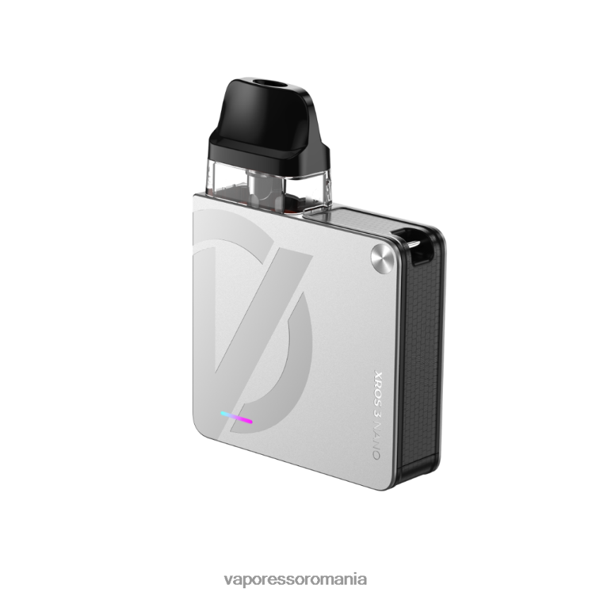 Vaporesso bucharest - Vaporesso XROS 3 nano argint 60P4R158