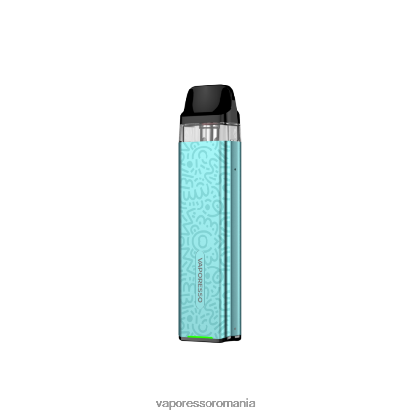 Vaporesso flavours - Vaporesso XROS 3 mini verde acvatic 60P4R163