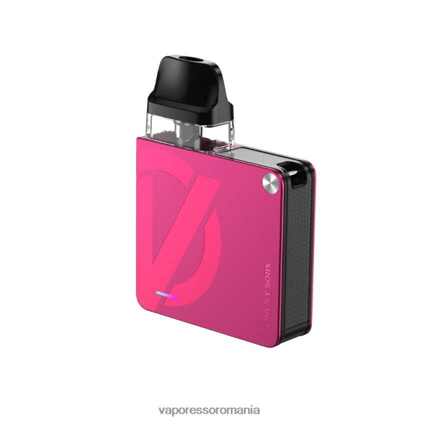 Vaporesso flavours - Vaporesso XROS 3 nano Trandafir roz 60P4R153