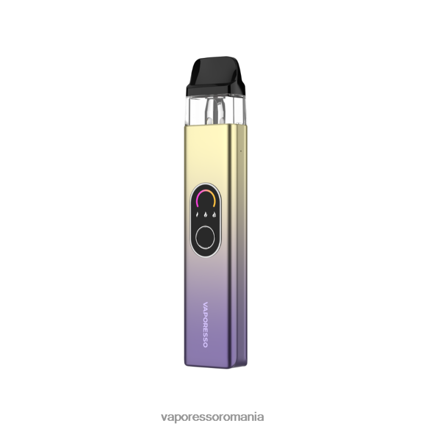 Vaporesso flavours - Vaporesso XROS 4 neon apus de soare 60P4R23